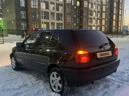 Volkswagen Golf 1992 года за 2 100 000 тг. в Караганда – фото 22