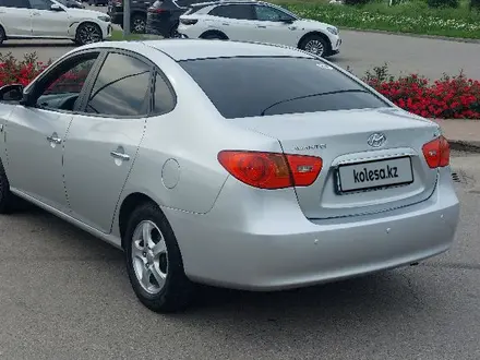 Hyundai Avante 2008 года за 4 200 000 тг. в Алматы – фото 4