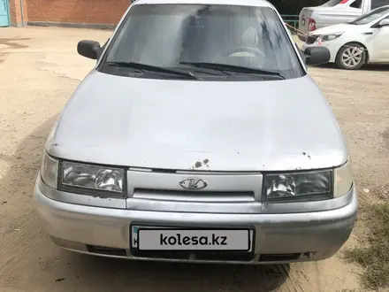 ВАЗ (Lada) 2110 2006 года за 850 000 тг. в Актобе – фото 5