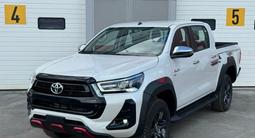 Toyota Hilux Prestige 2025 годаүшін25 000 000 тг. в Семей