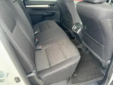 Toyota Hilux Prestige 2025 года за 25 000 000 тг. в Семей – фото 14