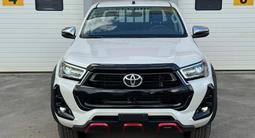 Toyota Hilux Prestige 2025 годаүшін25 000 000 тг. в Семей – фото 2