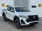 Toyota Hilux Prestige 2025 года за 25 000 000 тг. в Семей – фото 3