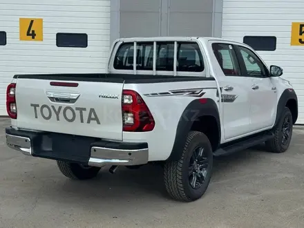 Toyota Hilux Prestige 2025 года за 25 000 000 тг. в Семей – фото 17