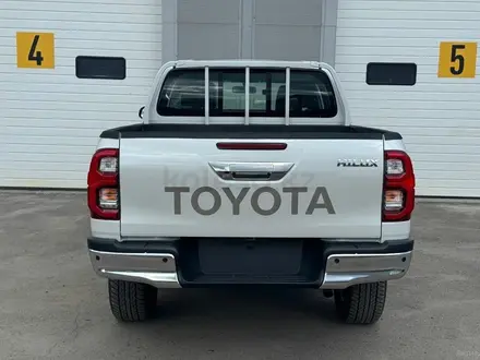 Toyota Hilux Prestige 2025 года за 25 000 000 тг. в Семей – фото 16