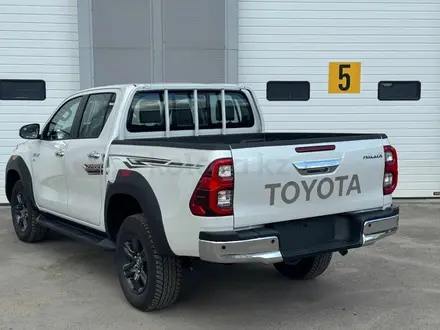 Toyota Hilux Prestige 2025 года за 25 000 000 тг. в Семей – фото 15