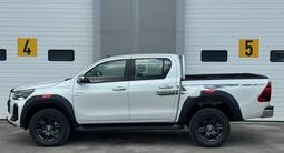 Toyota Hilux Prestige 2025 годаүшін25 000 000 тг. в Семей – фото 4