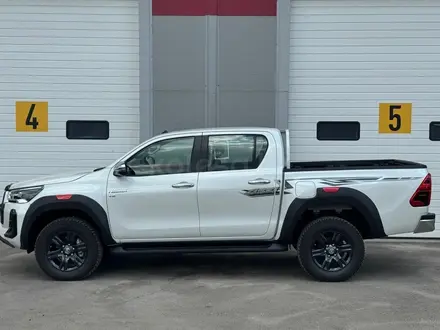 Toyota Hilux Prestige 2025 года за 25 000 000 тг. в Семей – фото 4