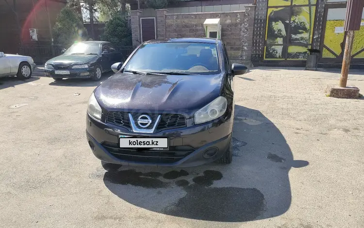 Nissan Qashqai 2013 года за 4 300 000 тг. в Алматы