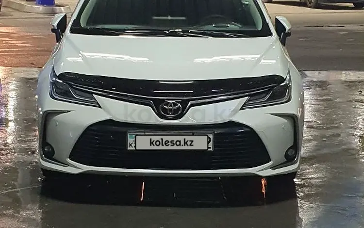 Toyota Corolla 2019 года за 13 000 000 тг. в Алматы