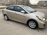 Hyundai Solaris 2011 года за 3 700 000 тг. в Караганда