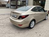 Hyundai Solaris 2011 года за 3 700 000 тг. в Караганда – фото 5