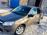 ВАЗ (Lada) Granta 2190 2018 года за 4 000 000 тг. в Семей