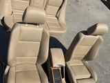 Сиденья на BMW X5 E53 за 350 000 тг. в Алматы – фото 2