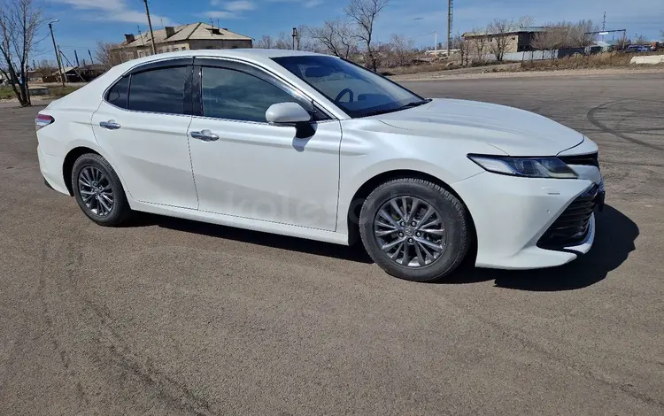 Toyota Camry 2018 годаүшін11 900 000 тг. в Караганда