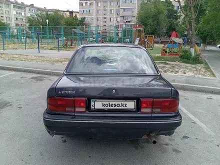 Mitsubishi Galant 1991 года за 800 000 тг. в Туркестан – фото 2