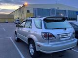 Lexus RX 300 2001 годаүшін5 000 000 тг. в Алматы – фото 3