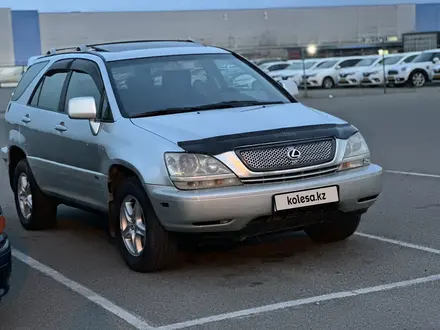 Lexus RX 300 2001 года за 5 000 000 тг. в Алматы