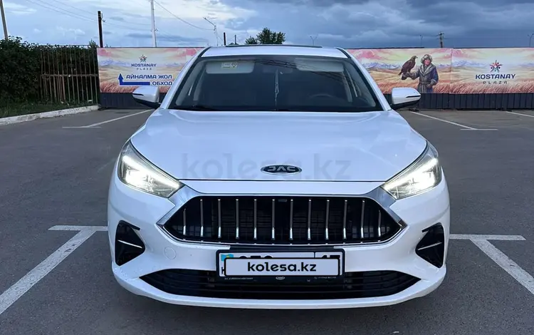 JAC J7 2024 года за 5 800 000 тг. в Костанай