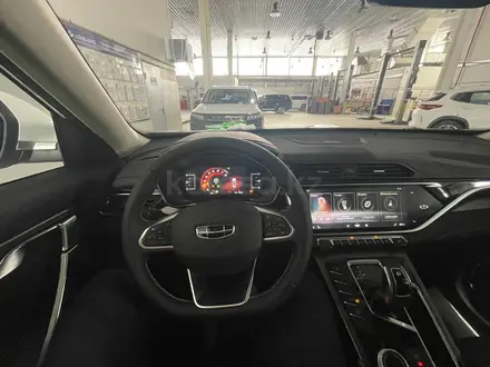 Geely Azkarra Luxury 4WD 2023 года за 14 490 000 тг. в Шымкент – фото 5