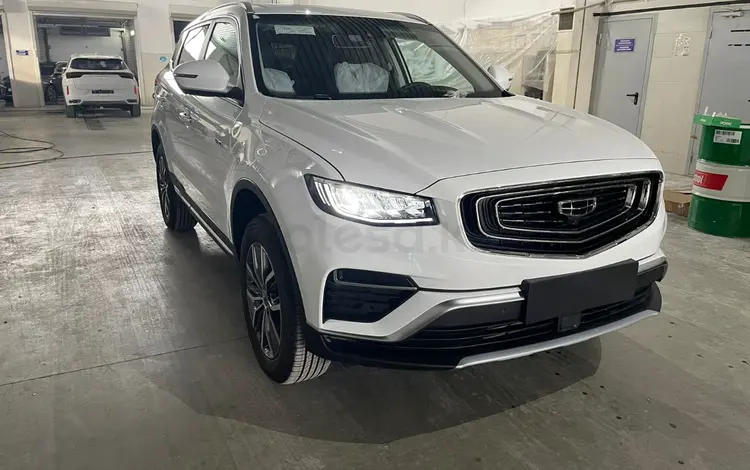 Geely Azkarra Luxury 4WD 2023 года за 14 490 000 тг. в Шымкент