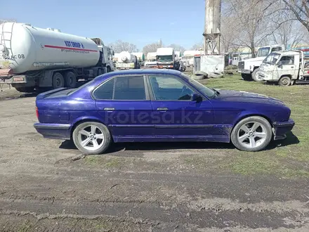 BMW 525 1994 годаүшін1 400 000 тг. в Алматы – фото 14