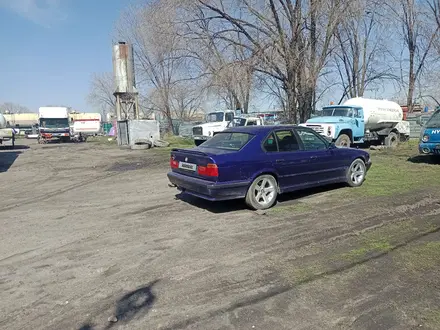 BMW 525 1994 годаүшін1 400 000 тг. в Алматы – фото 13