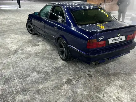 BMW 525 1994 годаүшін1 400 000 тг. в Алматы – фото 5