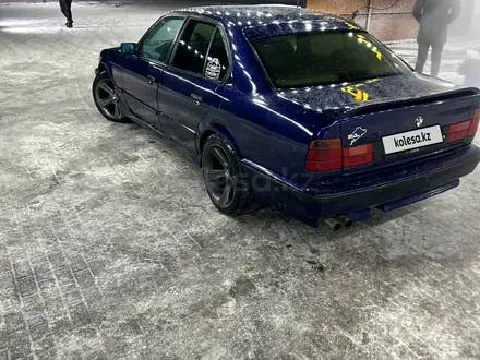 BMW 525 1994 годаүшін1 400 000 тг. в Алматы – фото 16