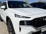 Hyundai Santa Fe 2022 года за 20 100 000 тг. в Актобе