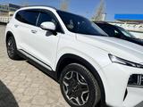 Hyundai Santa Fe 2022 года за 20 100 000 тг. в Актобе – фото 5