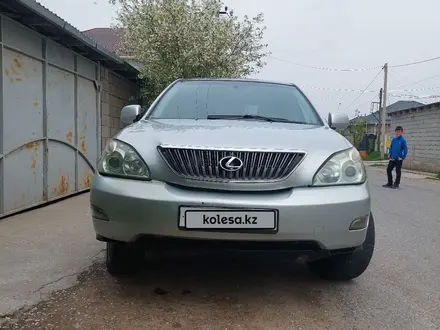 Lexus RX 330 2003 года за 4 350 000 тг. в Шымкент