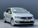 Volkswagen Polo 2015 годаfor4 990 000 тг. в Актобе – фото 2