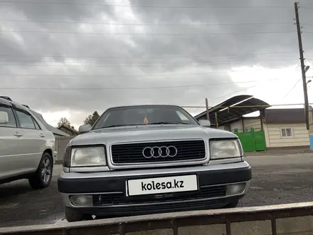 Audi 100 1991 года за 2 050 000 тг. в Тараз – фото 7