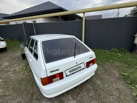 ВАЗ (Lada) 2114 2013 года за 1 600 000 тг. в Костанай – фото 4
