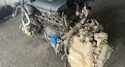 Контрактный двигатель Opel Zafira 1.8 литра Z18XE. Из Швейцарии! за 350 400 тг. в Астана – фото 4