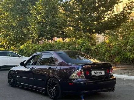 Lexus IS 300 2001 года за 5 400 000 тг. в Шымкент – фото 10