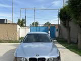 BMW 520 1998 годаүшін3 950 000 тг. в Шымкент