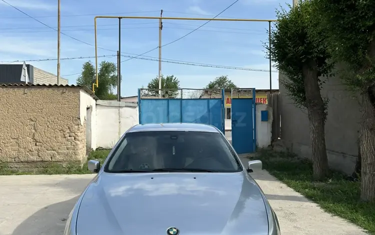 BMW 520 1998 годаүшін3 950 000 тг. в Шымкент