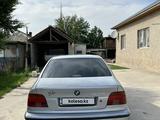 BMW 520 1998 года за 4 200 000 тг. в Шымкент – фото 4