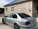 BMW 520 1998 годаүшін3 950 000 тг. в Шымкент – фото 2