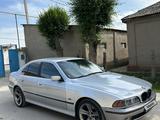BMW 520 1998 годаүшін3 950 000 тг. в Шымкент – фото 3
