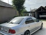 BMW 520 1998 годаүшін3 950 000 тг. в Шымкент – фото 5