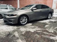 Chevrolet Malibu 2018 года за 7 800 000 тг. в Алматы