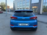 Hyundai Tucson 2018 года за 10 000 000 тг. в Семей – фото 2