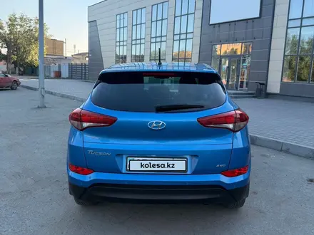 Hyundai Tucson 2018 года за 10 000 000 тг. в Семей – фото 2