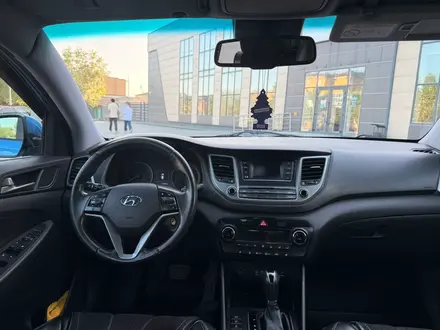 Hyundai Tucson 2018 года за 10 000 000 тг. в Семей – фото 6