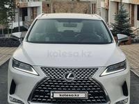 Lexus RX 350 2022 годаүшін33 000 000 тг. в Алматы