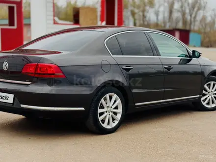 Volkswagen Passat 2011 года за 4 700 000 тг. в Костанай – фото 3