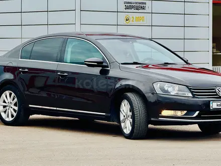 Volkswagen Passat 2011 года за 4 700 000 тг. в Костанай – фото 4